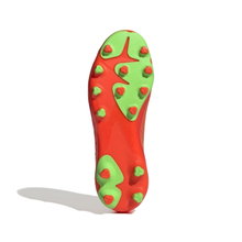 adidas Fussballschuhe Predator Edge.3 MG (für Kunstrasen, Hart- und Aschenplätze) solarrot Kinder